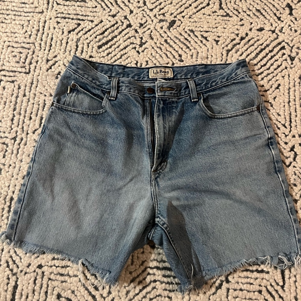 L.L Bean Jorts